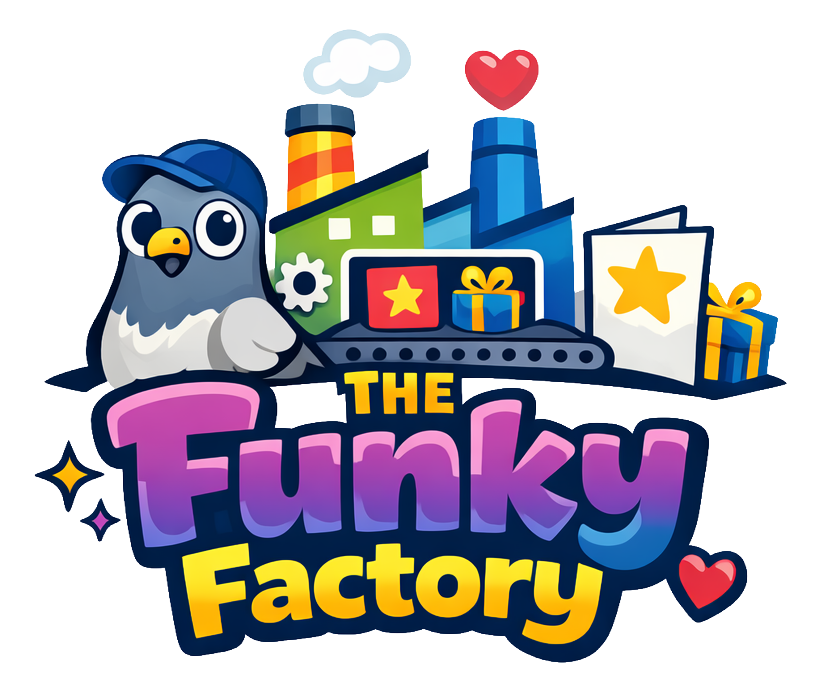Funky Factory Logo